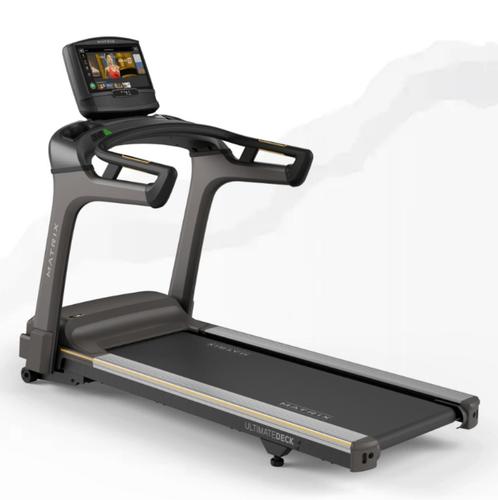 Professionele loopband : Matrix TF50 Xir, Sport en Fitness, Fitnessapparatuur, Gebruikt, Loopband, Benen, Metaal, Ophalen