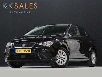 SEAT Ibiza 1.0 TSI Style Business Intense [CAMERA, APPLE CAR beschikbaar voor biedingen