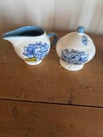 Jet Ter Steege Hortensia Roomstel - Zo Goed Als Nieuw!, Huis en Inrichting, Keuken | Servies, Ophalen of Verzenden, Zo goed als nieuw