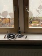 Kleefvoetantenne + Diamond RH 775 Portofoonantenne, Telecommunicatie, Antennes en Masten, Ophalen, Zo goed als nieuw, Antenne