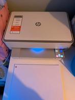 Printer van HP werkt draadloos op wifi, Ophalen of Verzenden, Zo goed als nieuw, Scannen, Draadloos