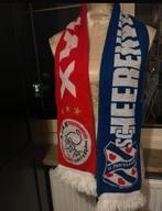 Ajax heerenveen das shawl, Verzenden, Zo goed als nieuw, Sjaal