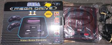 Sega megadrive plus games