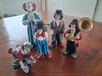 Gilde Clowns, Verzamelen, Beelden en Beeldjes, Ophalen of Verzenden, Zo goed als nieuw