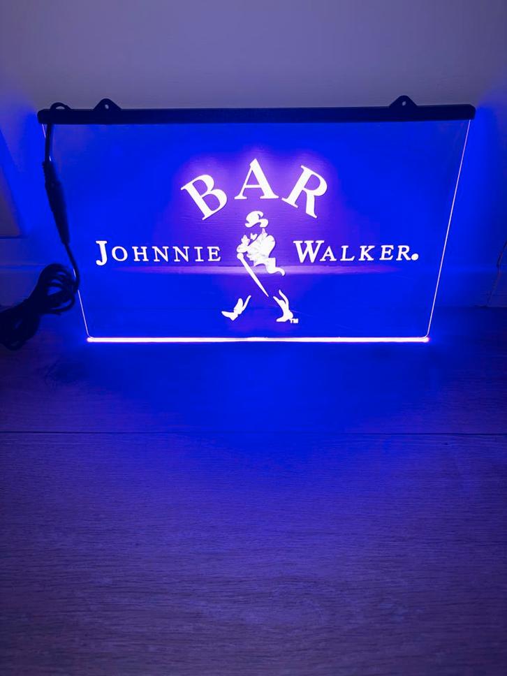 Leuke Reclame Lichtbakken - Diverse Designs!, Verzamelen, Merken en Reclamevoorwerpen, Nieuw, Lichtbak of (neon) lamp, Verzenden