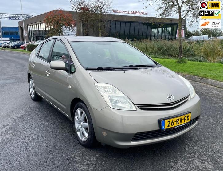 Toyota Prius 1.5 VVT-i Aut, Pdc, Cruise/Climate control, Ele, Auto's, Toyota, Bedrijf, Te koop, Prius, ABS, Airbags, Airconditioning