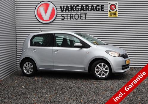 Skoda Citigo 1.0 Grt. Ed | cruise | ac | Garmin navigatie/te, Auto's, Skoda, Bedrijf, Citigo, ABS, Airbags, Airconditioning, Cruise Control