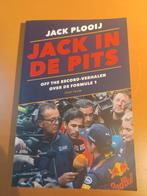 4 boeken Jack Plooij Formule 1, Boeken, Sportboeken, Ophalen of Verzenden, Zo goed als nieuw