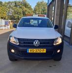 Volkswagen Amarok 2.0 TDI 4Motion Plus Easyline (bj 2016), 13 km/l, Euro 5, Gebruikt, Zwart