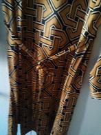 jurk, Kleding | Dames, Jurken, Maat 38/40 (M), Bruin, Ophalen of Verzenden, Zo goed als nieuw
