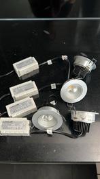 Luxalon LED dimmer, Gebruikt, Metaal of Aluminium, Ophalen of Verzenden, Modern