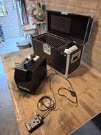Rookmachine Hazer, Muziek en Instrumenten, Licht en Laser, Ophalen, Zo goed als nieuw, Rookmachine