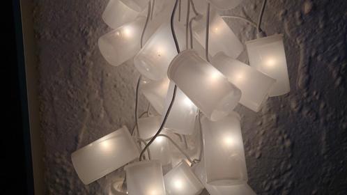 Leitmotiv ASA Fotorolletjes Design Lamp Vintage Kinderkamer, Huis en Inrichting, Lampen | Hanglampen, Gebruikt, Minder dan 50 cm