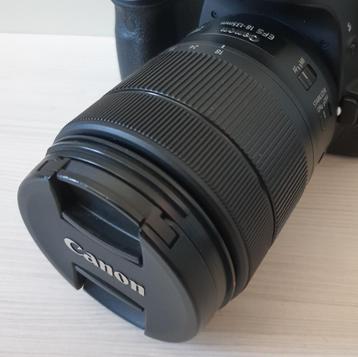 Canon EF-S 18–135mm f/3.5–5.6 IS USM Camera Lens