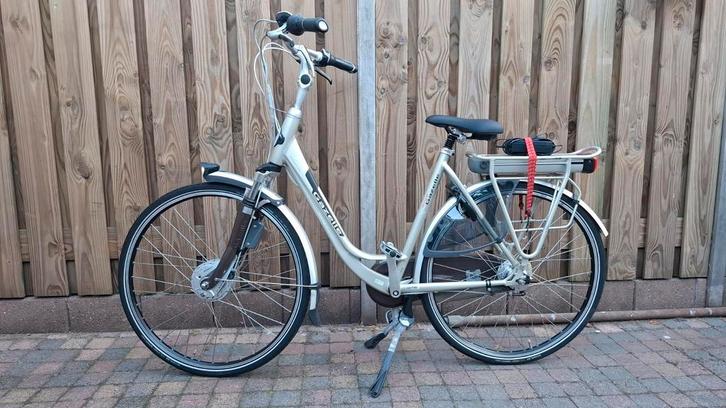 Gazelle Orange Plus innergy elektrischefiets, Fietsen en Brommers, Fietsen | Dames | Damesfietsen, Zo goed als nieuw, Gazelle
