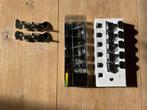 Fender S-style, cd-60 & Lava Me 3 Tuners / Tuning Pegs, Muziek en Instrumenten, Ophalen, Nieuw, Akoestische gitaar