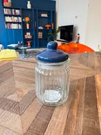 Gratis glazen potje, Ophalen of Verzenden, Gebruikt