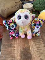 Ty Knuffels Set, Kinderen en Baby's, Speelgoed | Knuffels en Pluche, Ophalen of Verzenden, Zo goed als nieuw, Overige typen