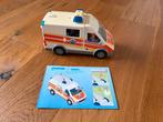 Playmobil 5541 Ambulance, Ophalen of Verzenden, Gebruikt, Complete set