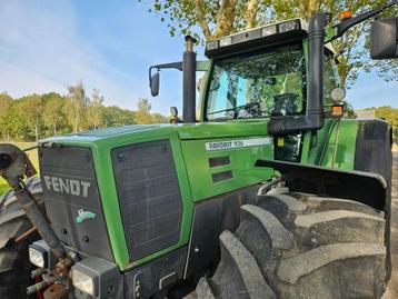 Fendt Favorit 926 gen1 bj. 2000 mit Rüfa 924 920 916 beschikbaar voor biedingen