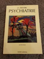 Boek HBO : Psychiatrie -- J.S. Reedijk, Boeken, Ophalen of Verzenden, Zo goed als nieuw, Ontwikkelingspsychologie, J.S. Reedijk