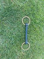Rubberen ongebroken bit 10 cm, Ophalen of Verzenden, Gebruikt, Overige soorten
