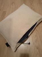 Warmte-kussen met adapter, Ophalen of Verzenden, Zo goed als nieuw, Beige, Rechthoekig