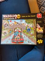 Wasgij Puzzels #33 & #2 - Set van 2, Hobby en Vrije tijd, Denksport en Puzzels, Gebruikt, Ophalen of Verzenden, Legpuzzel, 500 t/m 1500 stukjes