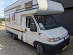 Camper Dethleffs Globetrotter 2.5TDI 116 pk heel netjes, Ringverwarming, Fiat, Particulier, Dethleffs
