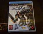 Space Marine- Warhammer 40.000 Ps3, 1 speler, Ophalen of Verzenden, Zo goed als nieuw, Vanaf 18 jaar