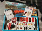 Fisher techniek bau spiel bahn, modeltreinbaan, Ophalen of Verzenden, Zo goed als nieuw, Groter dan 1:32