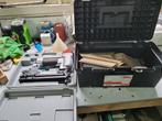 Dutack C-6040/150 Combipistool + Nagels, Doe-het-zelf en Verbouw, Ophalen, Gebruikt