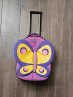 Samsonite Sammies vlinder rolkoffer, Kinderen en Baby's, Ophalen, Gebruikt, Samsonite