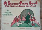 A second piano book by Irene Rodgers 1945, Gebruikt, Overige genres, Les of Cursus, Ophalen of Verzenden