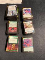 Meer dan 600 kaarten Star Wars Unlimited, Ophalen of Verzenden, Zo goed als nieuw, Meerdere kaarten