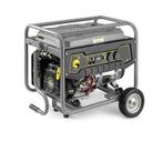 Kärcher PGG-3/1 stroomgenerator/aggregaat, Doe-het-zelf en Verbouw, Aggregaten, Ophalen, Elektrisch startend, Benzine, Nieuw