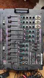Jb systems mengpaneel, Muziek en Instrumenten, Mengpanelen, Ophalen, Gebruikt, 5 tot 10 kanalen, Microfooningang