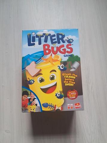 Litter Bugs!!  beschikbaar voor biedingen