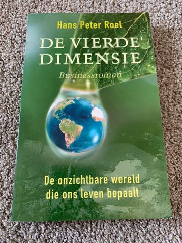 De vierde dimensie - Hans Peter Roel beschikbaar voor biedingen