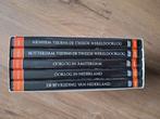 Dvd-box Nederland in de tweede wereldoorlog., Cd's en Dvd's, Ophalen of Verzenden, Zo goed als nieuw, Oorlog of Misdaad, Boxset