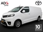 Toyota PROACE Worker 2.0 D-4D Professional Long | Climate co, Auto's, Bestelauto's, Stof, Gebruikt, Euro 6, 4 cilinders
