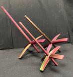 Spintollen Rood /Groen, Hobby en Vrije tijd, ., Nieuw, Ophalen of Verzenden, .