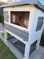 Ferplast grandlodge 120 plus, Ophalen, Kooi, 90 cm of meer, 110 cm of meer