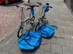Mooie set Kentex vouwfietsen, Fietsen en Brommers, Fietsen | Tandems, Ophalen, Gebruikt, Minder dan 10 versnellingen