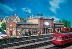 Faller: Station Mittelstadt Tijdelijk € 35,- NIEUW, Hobby en Vrije tijd, Modeltreinen | N-Spoor, Overige merken, Gelijkstroom of Wisselstroom