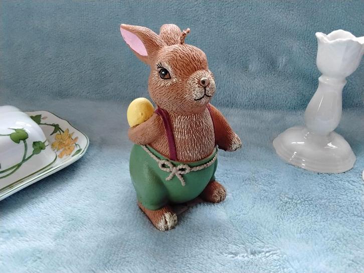 Villeroy & Boch Kaars Pasen, Diversen, Pasen, Zo goed als nieuw, Verzenden