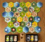 Kolonisten van Catan hex tiles grid pack (36 tiles), Hobby en Vrije tijd, Gezelschapsspellen | Bordspellen, Een of twee spelers