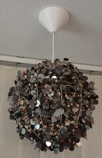 Colorique glitter hanglamp beschikbaar voor biedingen