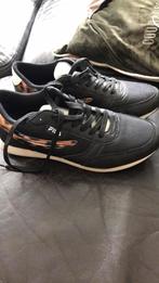 Fila sneakers zwart maat 41, Ophalen of Verzenden, Gebruikt, Schoenen