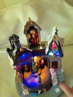 Kerst taferelen, Ophalen, Gebruikt